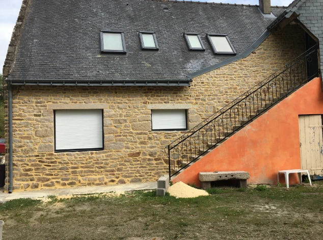 travaux de ma&ccedil;onnerie int&eacute;rieurs 