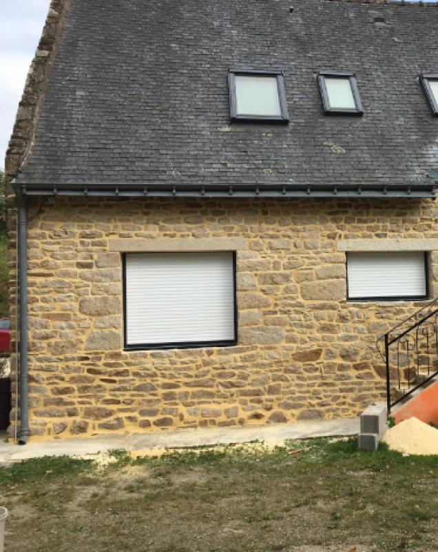 r&eacute;novation de fa&ccedil;ades 